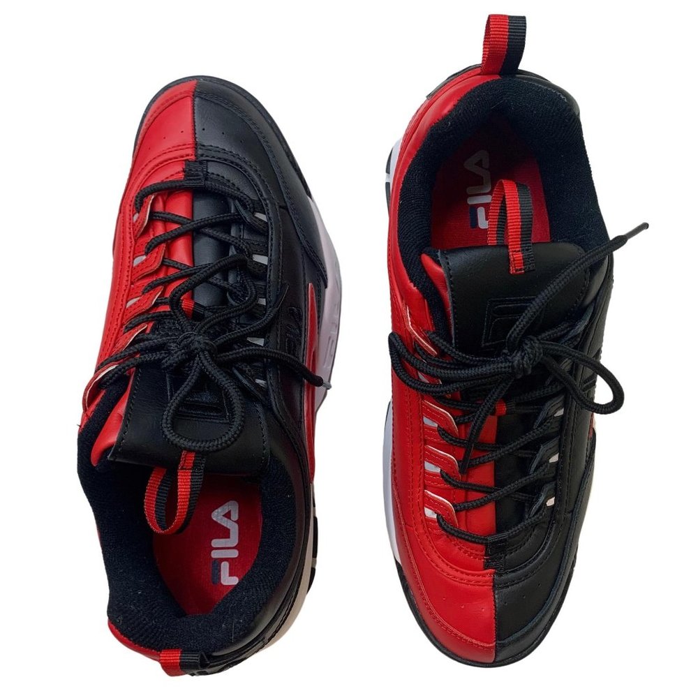 FILA  Disruptor NWT 50/50 Limited Edition Sneakers - Picture 7 of 8